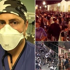 Coronavirus e movida, l'anestesista milanese: «Non voglio rivivere gli ultimi tre mesi per colpa dei cretini»