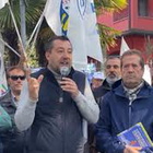 Green pass, Salvini: «Non ci possono essere lavoratori che restano senza stipendio»