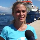 Giorgia Linardi di Sea Watch: «Consci dell'emergenza, ma è nostro dovere salvare vite in mare»