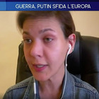 «Sono stata a Mariupol, non è guerra»: le parole incredibili della giornalista russa da Lilli Gruber