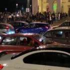 Piazze e locali invasi: la folle notte di Torino Video