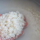 Acqua di cottura del riso, non buttarla!