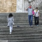 Covid e turismo: dimezzate le presenze e gli arrivi in Italia rispetto al 2019