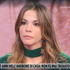 Sara Manfuso choc a Storie Italiane: «Abusata a 17 anni nell'androne di un palazzo»