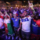 Roma, regole saltate per 48 ore dopo la vittoria dell'Italia. D'Amato: «Basta, o torna il coprifuoco»