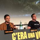 “C'era una volta a...Hollywood”: la prima a Roma con Tarantino, Di Caprio e Margot Robbie