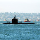 Svezia, il sottomarino Gotland