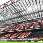 Milan-Juventus, gli scatti della gara