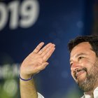 Matteo Salvini ad Atreju 2019