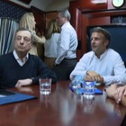 Ucraina, lungo vertice Draghi-Scholz-Macron sul treno per Kiev