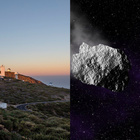Meteorite sorvola le Canarie e finisce nell'oceano: un boato assordante, poi l'onda d'urto. Scoppia il panico