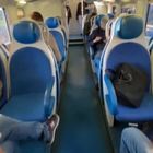 Fase 2, in viaggio con i pendolari da Saronno a Milano: «Difficile stare distanziati»