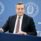 Draghi: «L'appello a non vaccinarsi è un invito a morire»