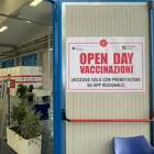 Vaccino Lazio, open day Astrazeneca