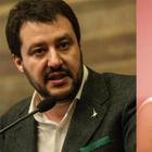 Matteo Salvini punge Elisa Isoardi: «Io ho amato e perdonato, ma qualcuno aveva altre priorità»