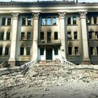 Mariupol: nel teatro almeno 300 morti