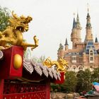Shangai chiude il maxi-parco Disney per Covid