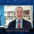 Covid, Locatelli da Fazio: «Il vaccino italiano pronto entro l'estate. E contro la variante del virus non perderanno efficacia»