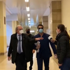 Fabrizio Corona in Tribunale a Milano: «Se va male mi ridanno i 9 mesi in carcere»