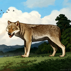Scoperti i fossili del primo lupo d'Europa