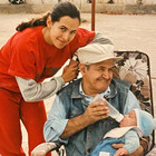 Barbara D'Urso, la foto con il padre: «Mi manchi». Ma i fan notano un dettaglio: «Com'è possibile?»
