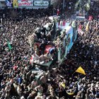 Soleimani, calca ai funerali: 50 morti