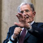 Romano Prodi al Tg2 Post: «Al colle vorrei Draghi»