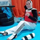 Zakia e Hossain, fuga caos di Kabul per le Paralimpiadi
