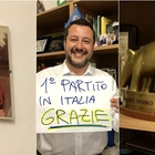 Matteo Salvini, dai Tapiri a Franco Baresi: i segreti dell'ufficio del vice premier