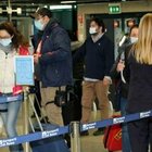 Omicron, allarme sul volo Roma-Alghero: 130 passeggeri in quarantena