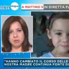 Piera Maggio a Mattino 5: «Poteva essere trovata il giorno dopo la sua scomparsa»