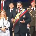 Maduro accusa estrema destra e Colombia: «Volevano assassinarmi»