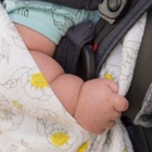 Roma, neonato resta chiuso nell'auto mentre i genitori scaricano i bagagli: salvato dai carabinieri