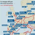 Gas russo, retromarcia di Mosca: pagare in rubli? C’è tempo. L’Italia aspetta Gazprom