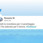 Giampiero Galeazzi, l'addio commosso sui social