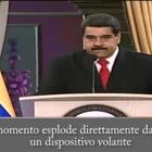 Maduro: «Mi protegge il popolo» Video