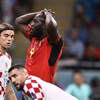 Lukaku si divora tre gol, Belgio eliminato dai Mondiali. I social lo massacrano: «Povera Inter, è bollito»
