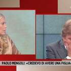 Paolo Mengoli, il suo dramma a Storie Italiane: «Ho scoperto di non essere il padre naturale di mia figlia». Eleonora Daniele incredula