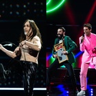 X Factor 2020, la finale: N.A.I.P. primo eliminato, Manuel Agnelli nudo infiamma i social