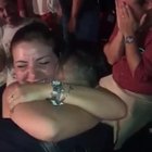 Proposta di matrimonio durante il concerto di Jovanotti, lui commosso ripubblica il video
