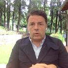 Matteo Renzi: «Alleanza con M5s? Non mi fidanzo con Di Battista»