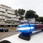 Blitz della Polizia a Viale Giorgio Morandi