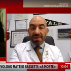 Super Green pass, Bassetti a Storie Italiane: «Ormai è tardi, il vaccino unica arma»