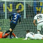 L'Inter vola, 2-0 allo Spezia con Gagliardini e Lautaro. Inzaghi: «Altro step di crescita»