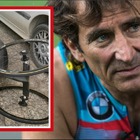 Alex Zanardi lotta tra la vita e la morte: grave incidente durante una gara di handbike. Ricoverato in ospedale in elicottero.