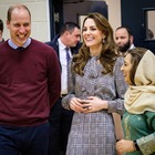 Kate Middleton con l'abito Zara: duchessa di nuovo low cost, costa meno di 30 euro
