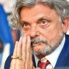Massimo Ferrero arrestato dice addio alla Samp: il club non è coinvolto ma il calcio trema