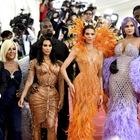 Kim Kardashian al Met 2019 a New York