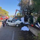 Incidente lungo la circonvallazione: quattro morti e un ferito gravissimo