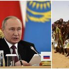 Putin e il grano ucraino